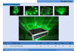 Laser_for_one_colorgreen