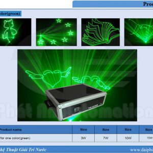 Laser_for_one_colorgreen