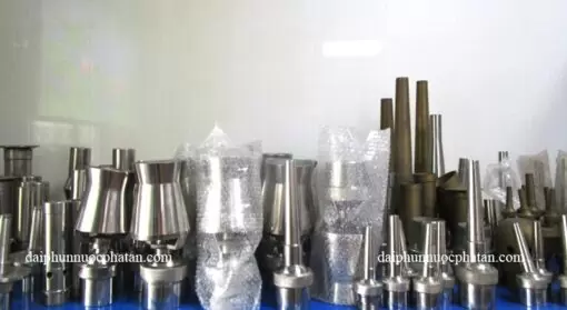 Đầu phun nước nghệ thuật chất lượng cao 3