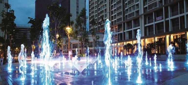 Bạn đã thực sự biết hết về đài phun nước âm sàn chưa ?