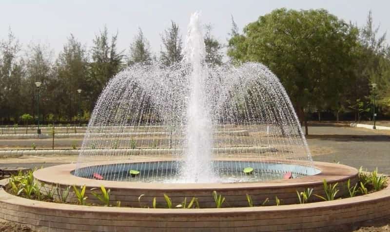 Cách thiết kế đài phun nước sân vườn đẹp