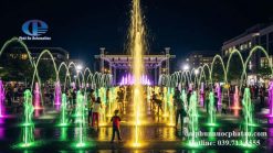 Đơn vị thi công nhạc nước chất lượng